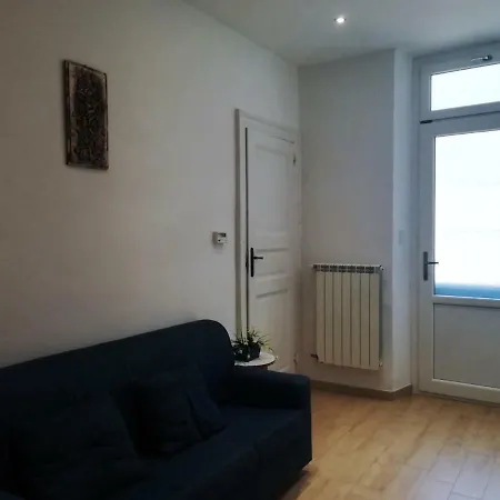 Apartamento House San Salvario Next Station By World Turín