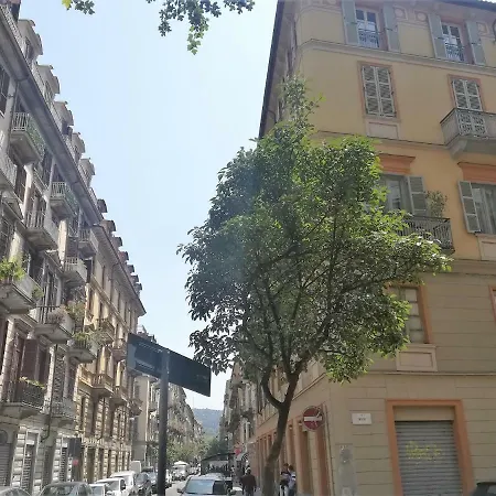 Apartment House San Salvario Next Station By World