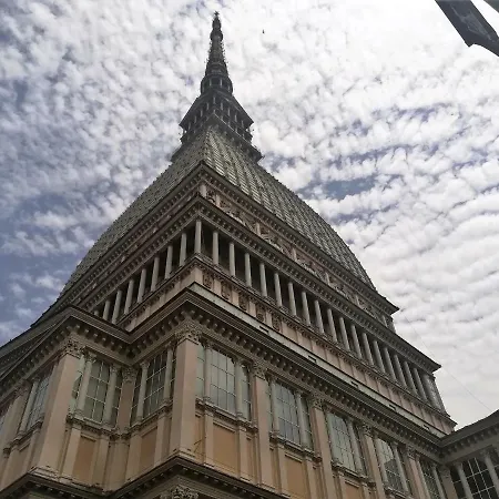 House San Salvario Next Station By World
